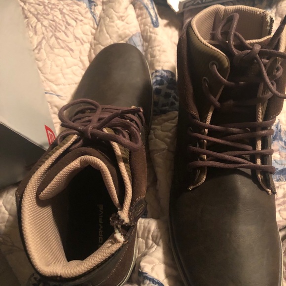 Men’s Day Five zip boots. Never worn size 12 - Picture 9 of 11